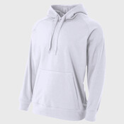 Youth Solid Tech Fleece Pulloever Hoodie