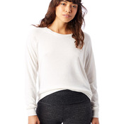 Ladies' Slouchy Eco-Jersey™ Pullover