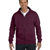 Adult EcoSmart® 50/50 Full-Zip Hooded Sweatshirt