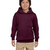 Youth EcoSmart® 50/50 Pullover Hooded Sweatshirt