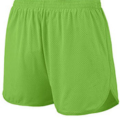 Youth Wicking Poly/Span Short