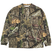 Youth Hunting Long-Sleeve Pocket T-Shirt