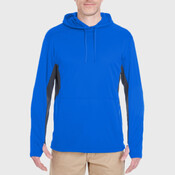 Adult Cool & Dry Sport Hooded Pullover