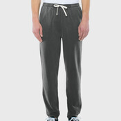 Unisex French Terry Open Bottom Pant