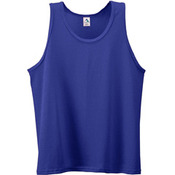 Poly/Cotton Athletic Tank-Youth