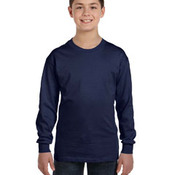 Youth Authentic-T Long-Sleeve T-Shirt