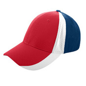 Sport Flex 3-Color Athletic Mesh Cap