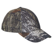 Adult Mossy Oak® Pattern Camouflage Cap