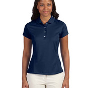 Ladies' climalite Texture Solid Polo