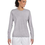 Ladies' Performance® Long-Sleeve T-Shirt