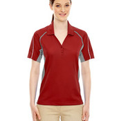 Ladies' Eperformance™ Parallel Snag Protection Polo with Piping