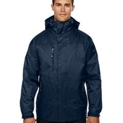 Adult Performance 3-in-1 Seam-Sealed Hooded Jacket