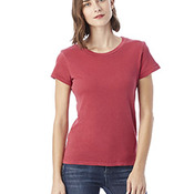 Ladies' Vintage Garment-Dyed T-Shirt
