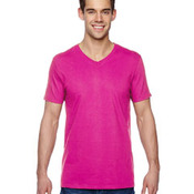 Adult Sofspun® Jersey V-Neck T-Shirt