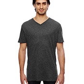 Adult Featherweight V-Neck T-Shirt