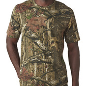 Men's Mossy Oak Camo T-Shirt