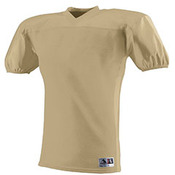 Adult Polyester Diamond Mesh V-Neck Jersey with Dazzle Inserts