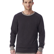 Men's French Terry University Pullover