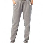 Ladies' French Terry Relay Race Pant