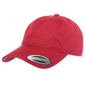 Adult Low-Profile Cotton Twill Dad Cap