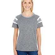 Ladies' Fanatic Short-Sleeve T-Shirt