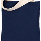 7 oz., Poly/Cotton Promotional Tote