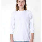 Unisex Organic Fine Jersey Long-Sleeve T-Shirt