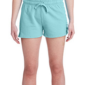Ladies' French Terry Short