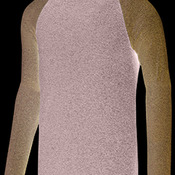 Adult Kinergy Two-Color Long-Sleeve Raglan T-Shirt