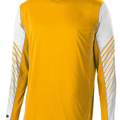 Unisex Dry-Excel™ Arc Long-Sleeve Training T-Shirt