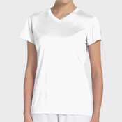 Ladies' Ndurance® Athletic V-Neck T-Shirt