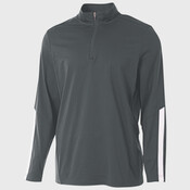 Adult League Quarter-Zip Jacket