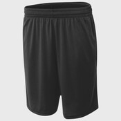 Adult Player 10" Pocketed Polyester Short