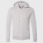 Unisex Rocky Eco-Fleece Zip Hoodie