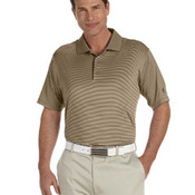Men's climalite Classic Stripe Short-Sleeve Polo
