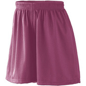 Ladies Tricot Mesh Short/Tricot Lined