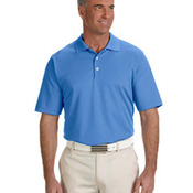 Men's climalite Texture Solid Polo
