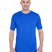 Men's Cool & Dry Heathered Performance T-Shirt