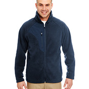 Men's Microfleece Full-Zip Jacket