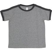 Toddler Retro Ringer T-Shirt
