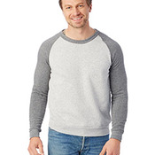 Unisex Champ Eco-Fleece Colorblocked Sweatshirt